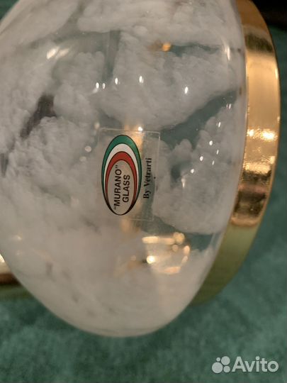 Люстра- бра Италия