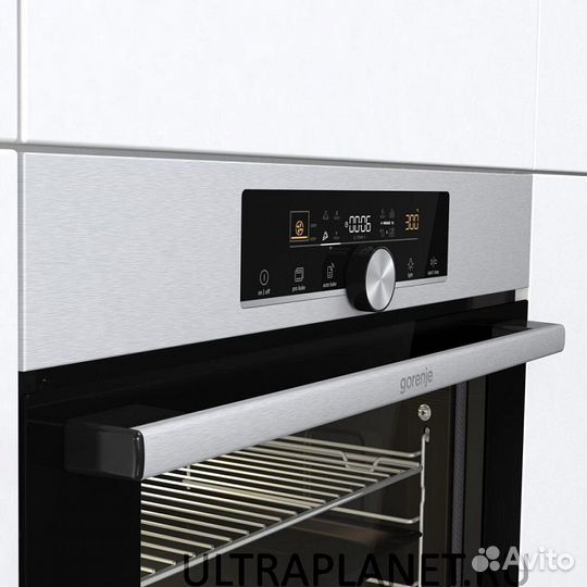 Электрический духовой шкаф Gorenje BPS6747A06X Нов