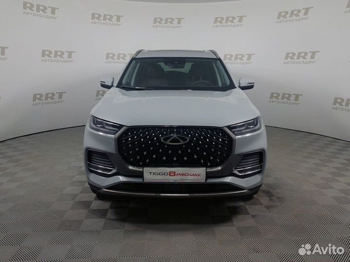 Chery Tiggo 8 Pro Max 1.6 AMT, 2024