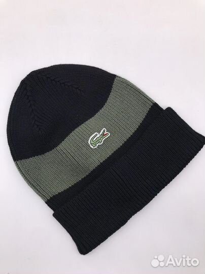 Шапка Lacoste