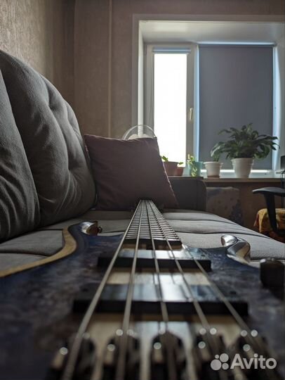 Бас гитара Ibanez BTB845-CBL