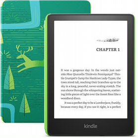 Новая USA Kindle Paperwhite Kids 11Gen (2024) 16Gb