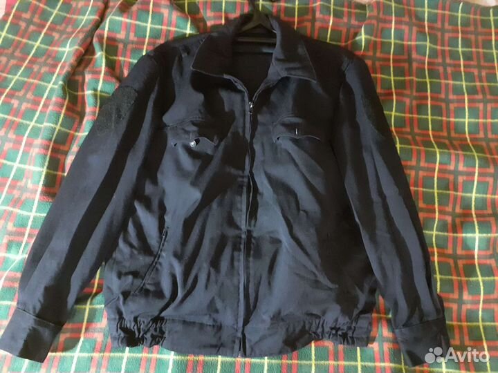 Форма полиция мужская