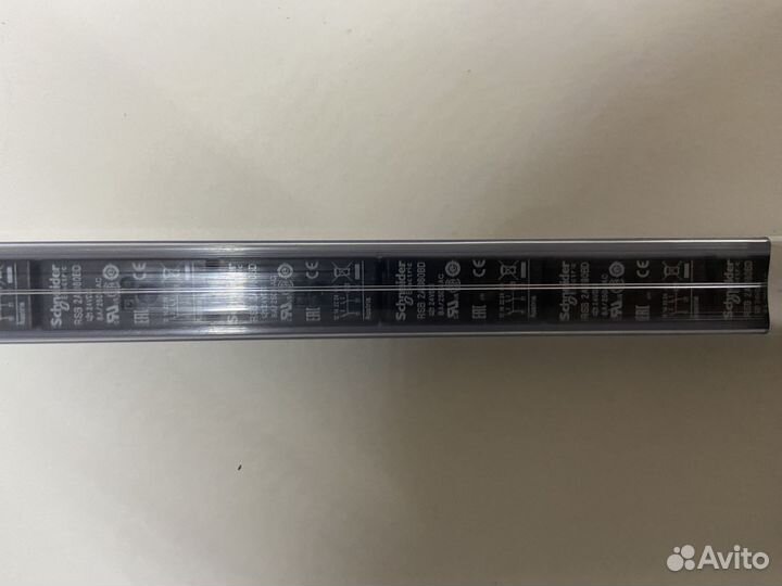 Реле промежуточное Schneider RSB