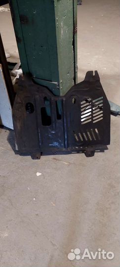 Защита двигателя nissan teana j32