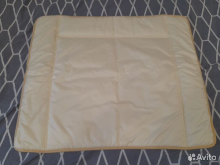Матрасик на пеленальный столик
