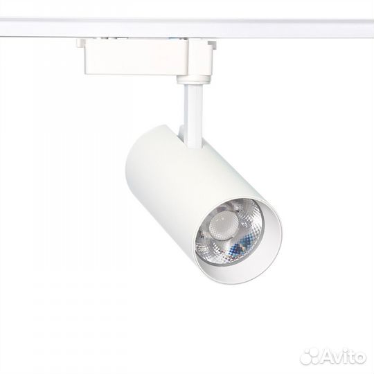 Светодиодный трековый 30W 4000K LED