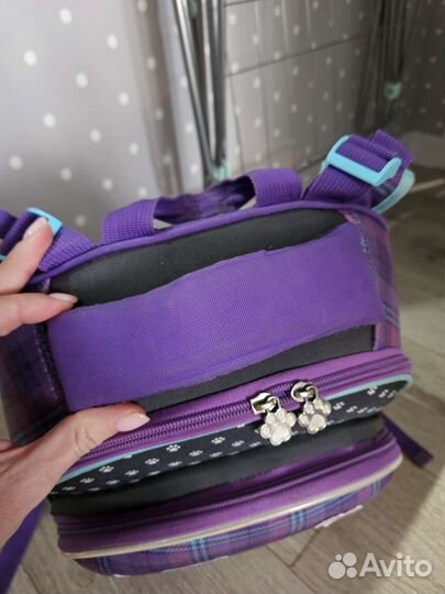 Школьный рюкзак