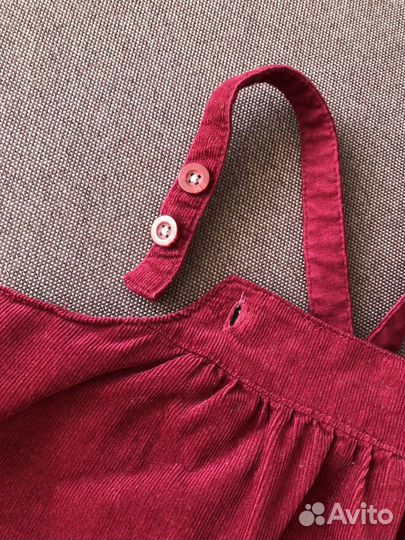 Платье сарафан carters 24 m