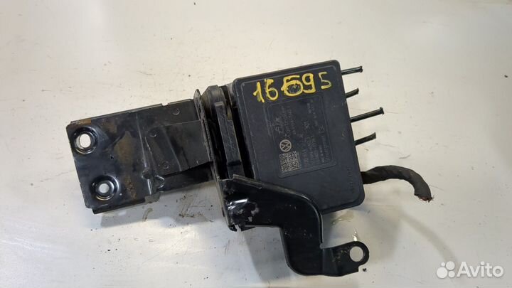 Блок абс, насос Volkswagen Golf 7, 2017