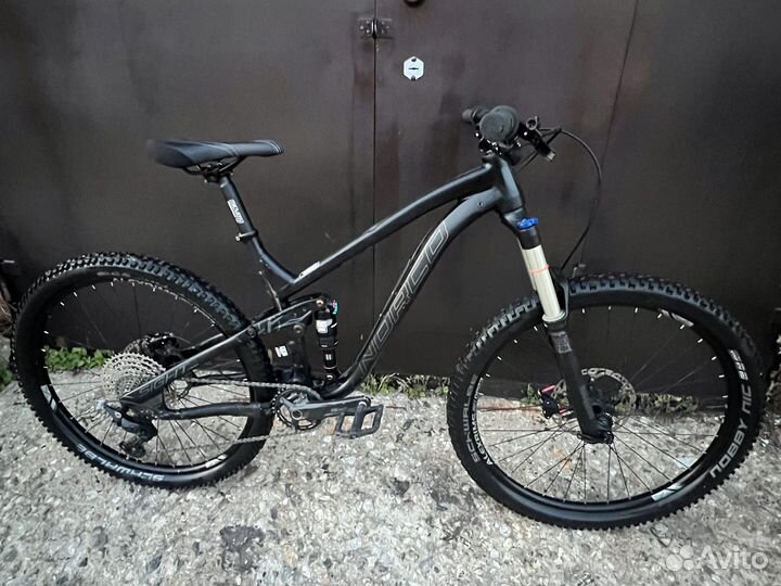 Norco sight M 27.5 двухподвес