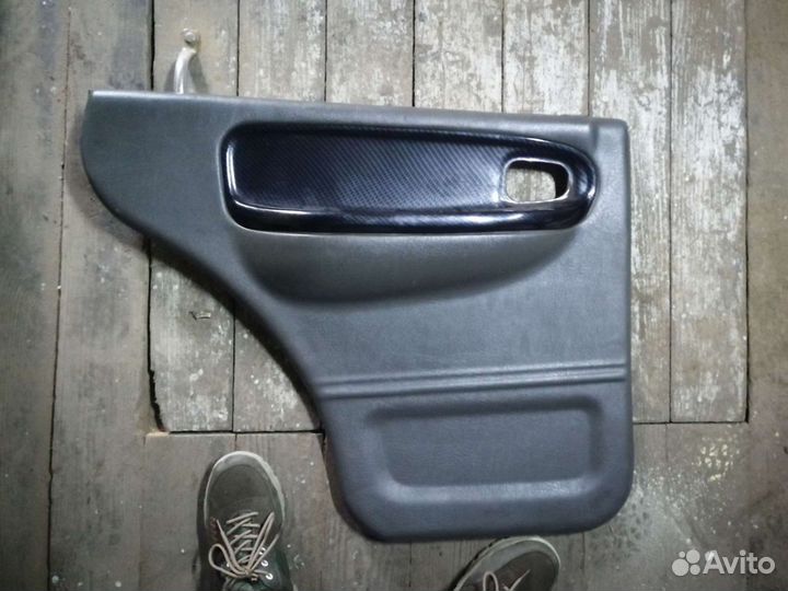 Дверные обшивки