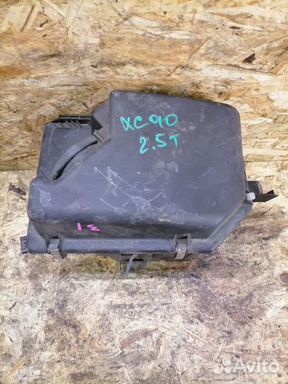 Корпус воздушного фильтра Volvo XC90 B5254T2 2.5T