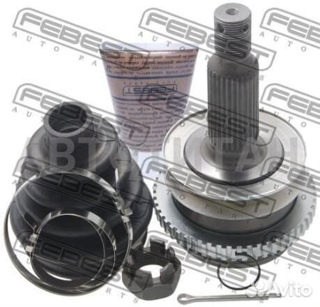 ШРУС наружный задний 22X58X30