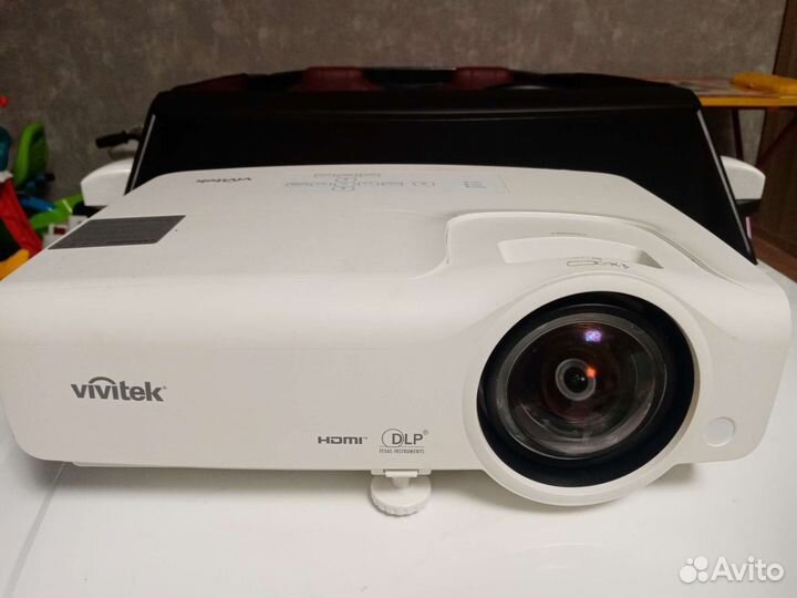 Проектор vivitek dx281-st