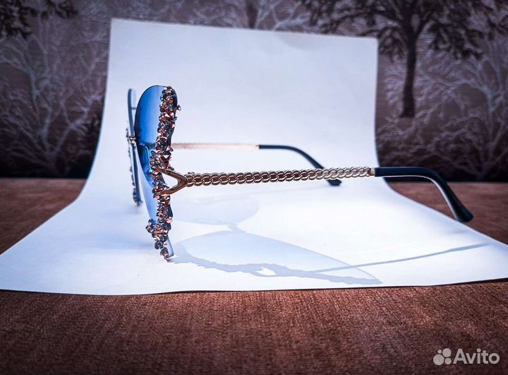 Очки бабочка, модные, красивые, женские