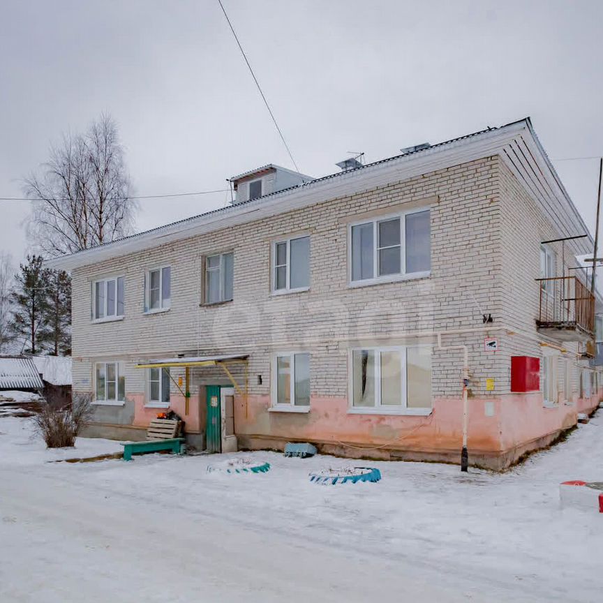 Квартира 3-комн. 65.4 м² в Вологда — фото 2