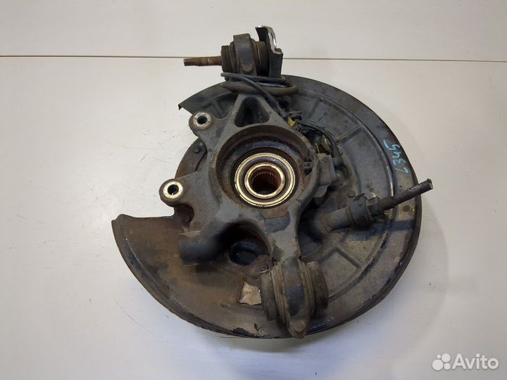 Ступица (кулак, цапфа) Land Rover Range Rover Spor