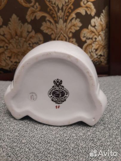 Фарфоровые статуэтки