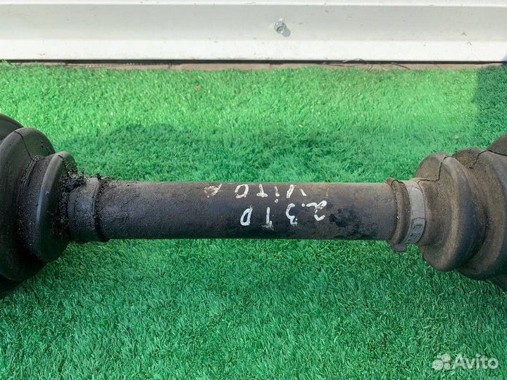 Полуось (привод) передняя правая R