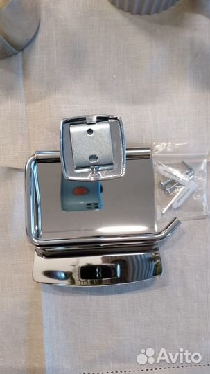 Держатель для туалетной бумаги AM PM