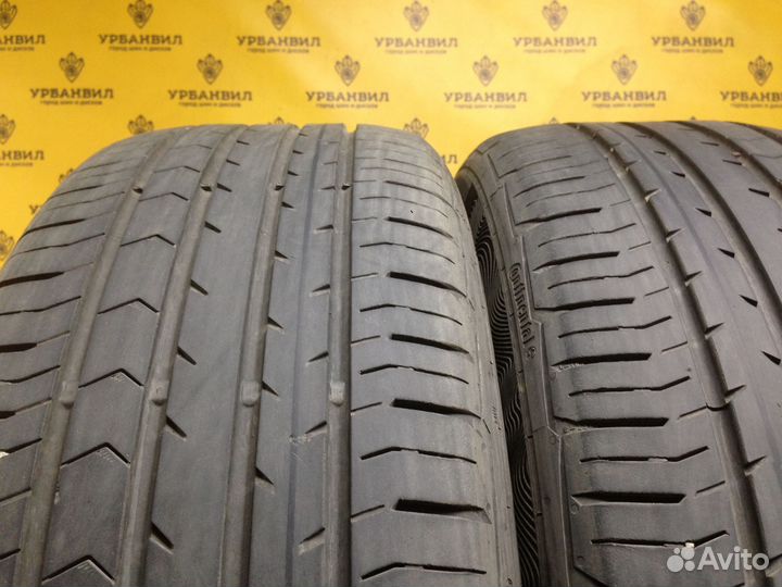 Continental ContiPremiumContact 5 215/55 R17 94W