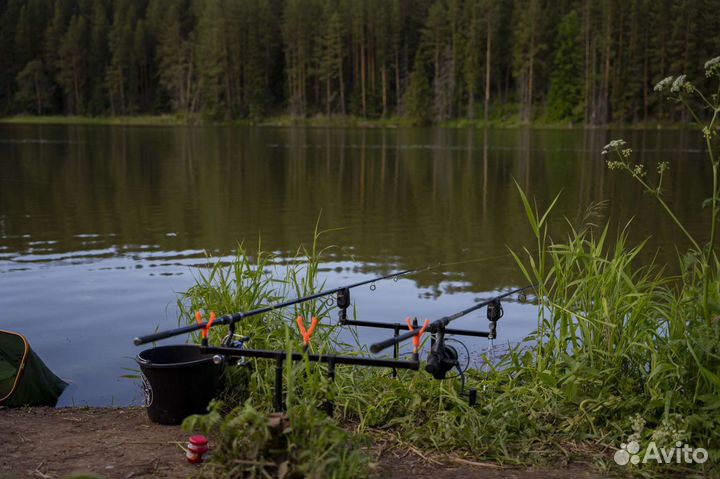 Рыбалка и отдых