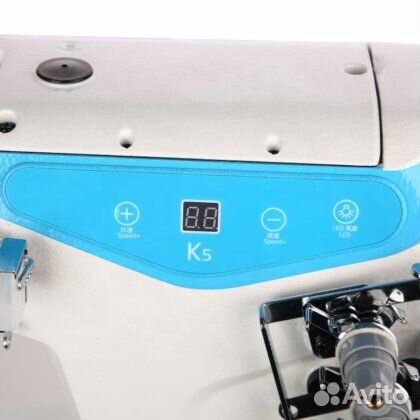 Плоскошовка с рукавной платформой Jack K5-D-01GB