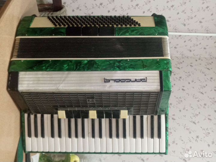 Аккордеон Рапсодия