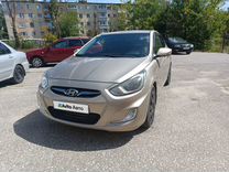 Hyundai Solaris 1.6 MT, 2011, 135 000 км, с пробегом, цена 740 000 руб.