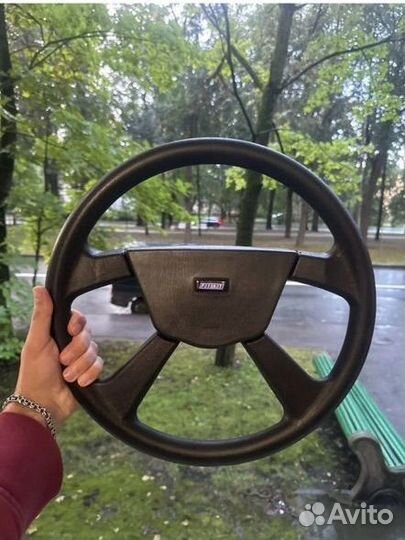 Руль fiat на ваз