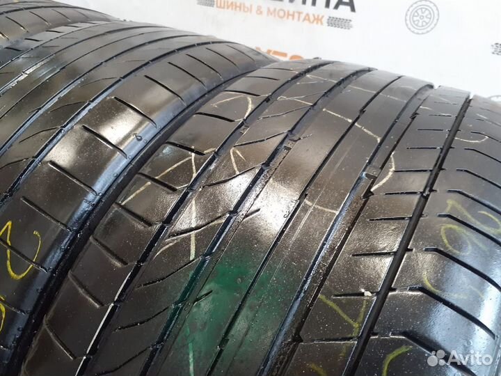 Continental ContiSportContact 5P 265/35 R21 101Y