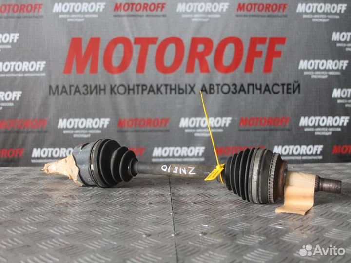 Привод левый Тойота Виш 1ZZ ZZT241/ZZE122/ZZ А210