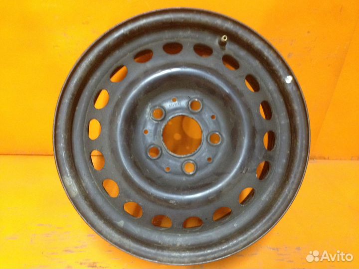 4 шт. Диски - Mercedes R15 (5х112)