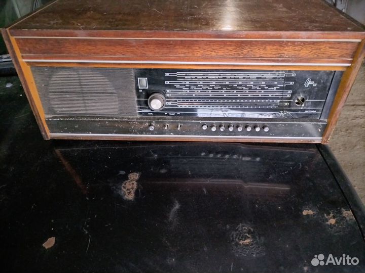 Радиола урал 111