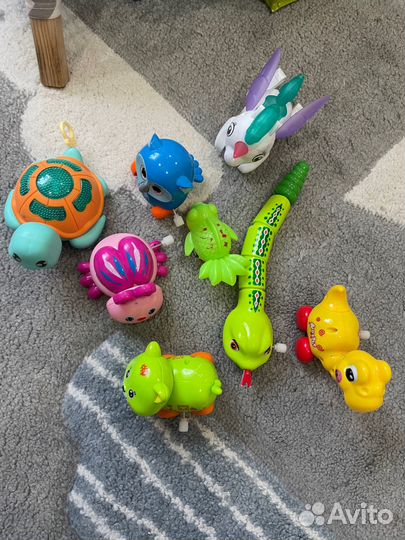 Детские игрушки