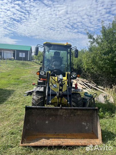 Бункер Bonum Hopper-30, 2018