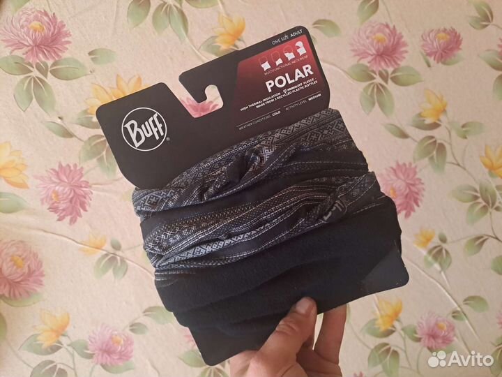 Бандана Buff, баффы