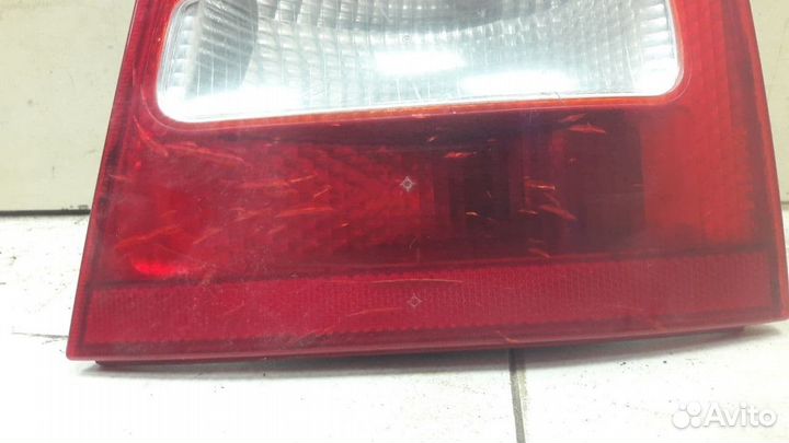 Фонарь правый Skoda Octavia