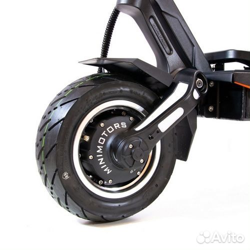 Электросамокаты Dualtron Storm в екб