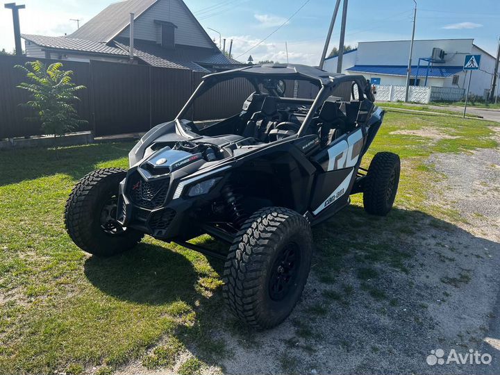 BRP Can-Am Maverick X3 X RS Turbo R