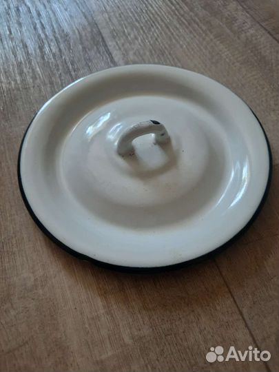 Металлическая крышка