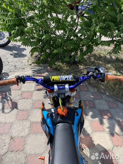 Kayo Evolution YM125