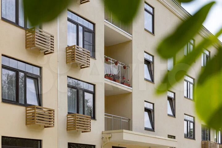 1-к. квартира, 39,7 м², 1/6 эт.