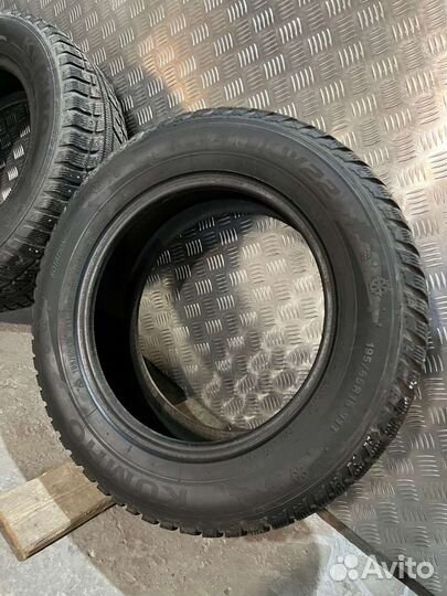 Kumho I'Zen KW22 195/65 R15 81
