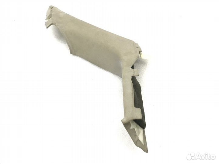 Обшивка стойки задняя левая Audi A8 D3 BVJ 2008