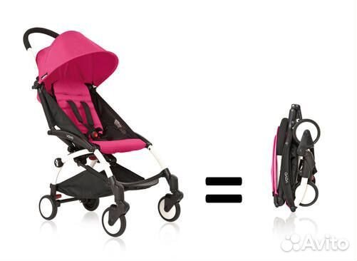 Коляска детская babyzen yoyo