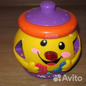 Все о игрушках Fisher Price и не только(мои отзывы,описание и видео игрушек)Буду добавлять!