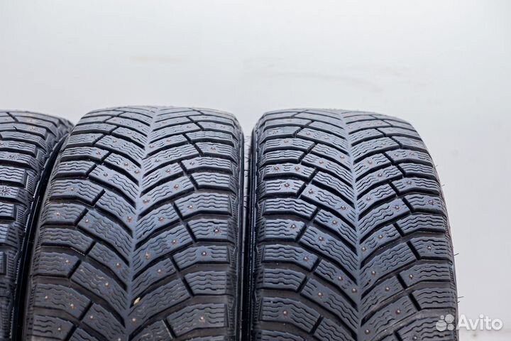 Michelin X-Ice North 4 225/45 R18 и 255/40 R18 95T