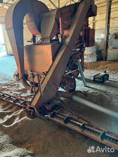 Зерноочиститель овс 25